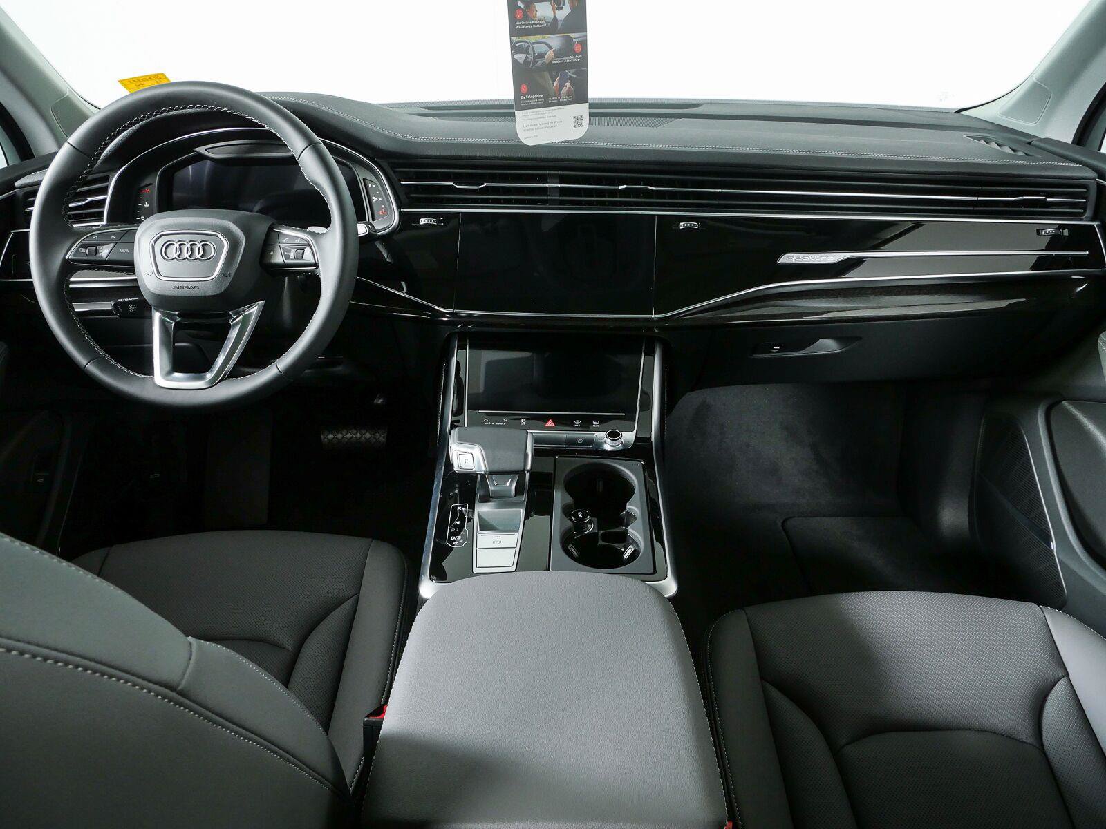 New 2026 Audi Q7 Premium Plus AWD/4WD image 21