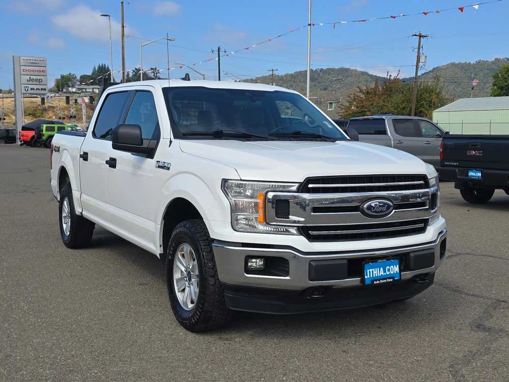 Used 2020 Ford F150 XLT AWD/4WD image 7