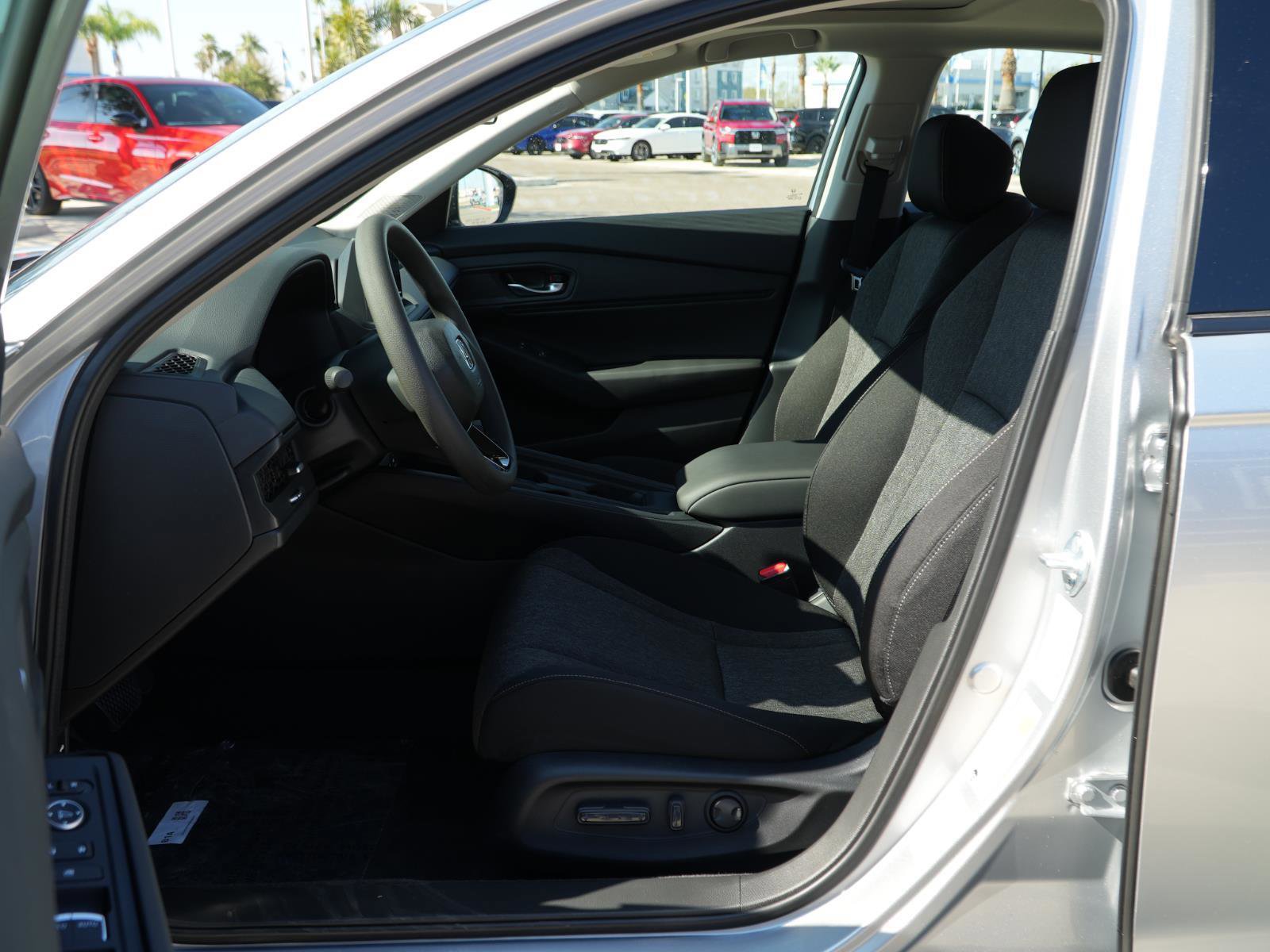 New 2026 Honda Accord SE image 16