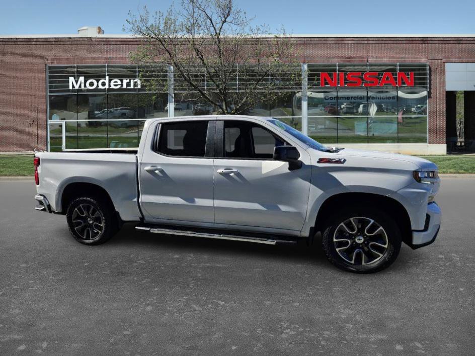 Used 2022 Chevrolet Silverado 1500 RST image 3