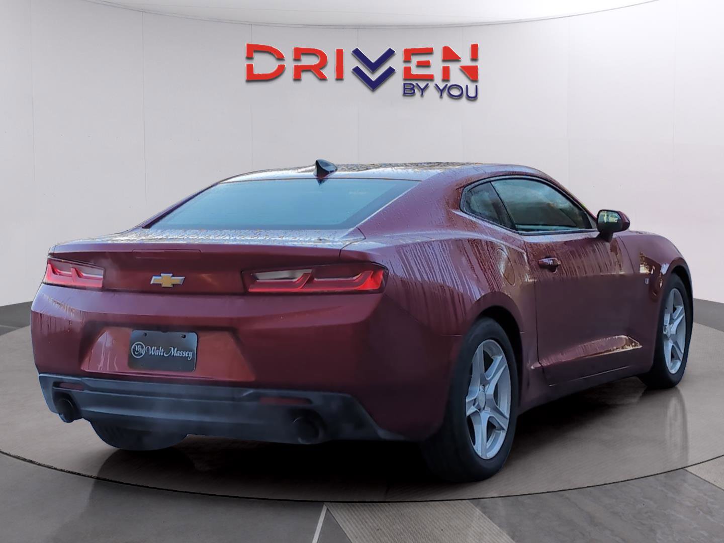 Used 2016 Chevrolet Camaro LT image 5