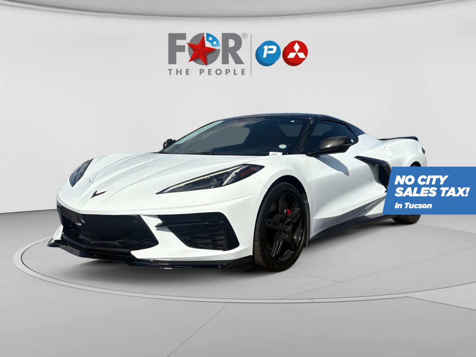 Used 2022 Chevrolet Corvette Stingray Premium Conv w/ Z51 Performance Package RWD video 1