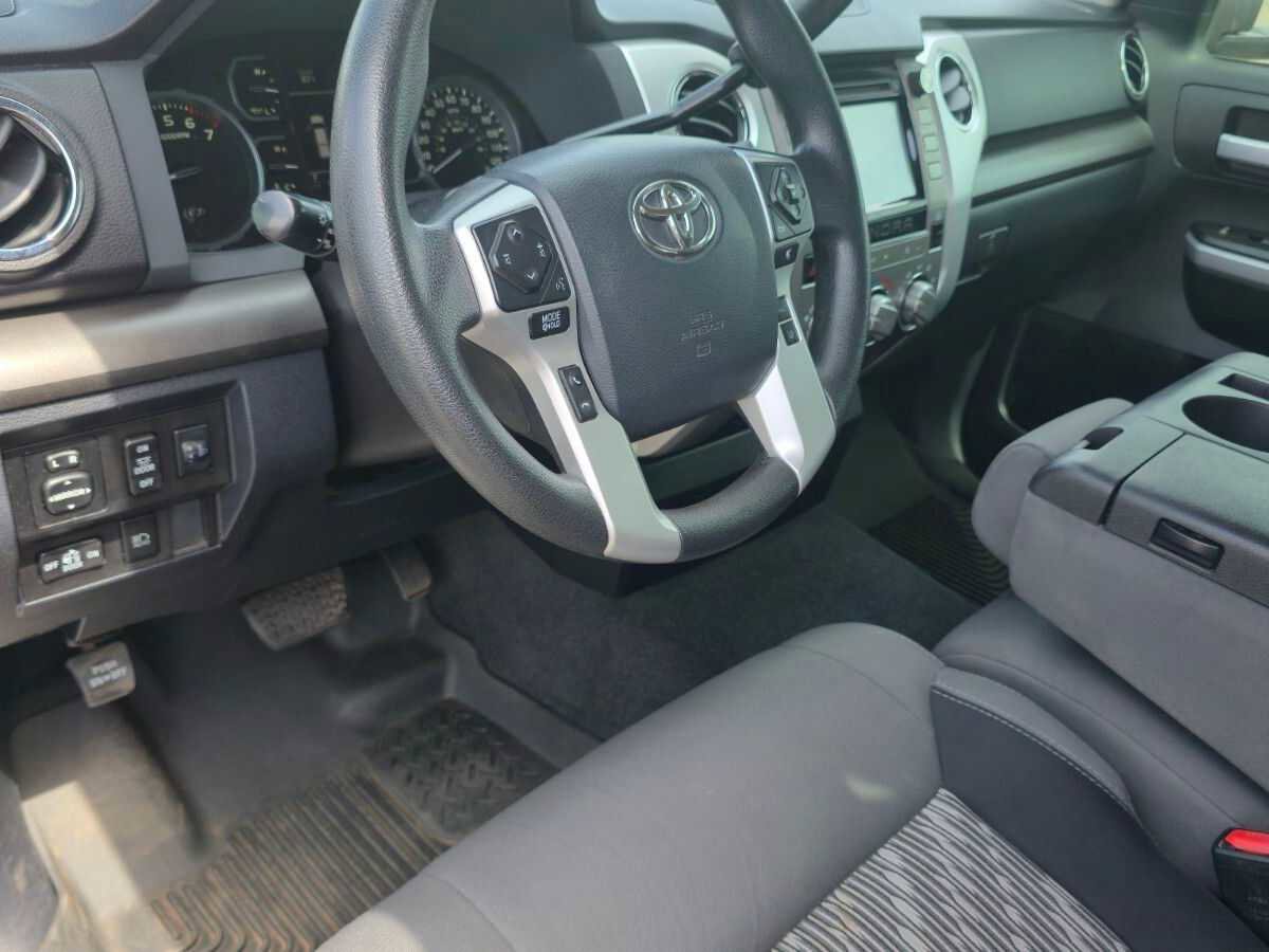 Used 2019 Toyota Tundra SR5 w/ TRD Off Road Package AWD/4WD image 19
