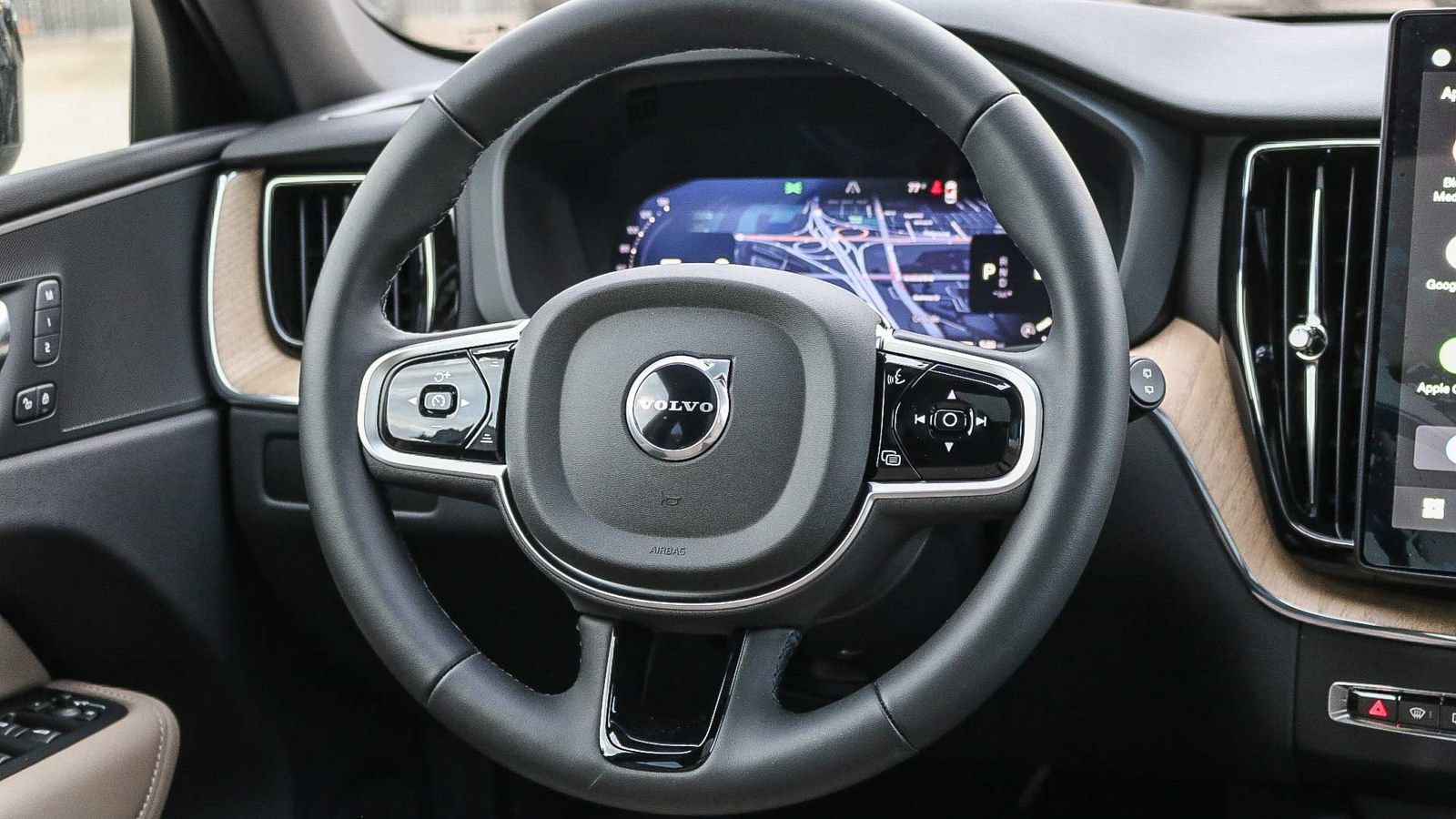 New 2026 Volvo XC60 B5 Plus w/ Protection Package Premier AWD/4WD image 16