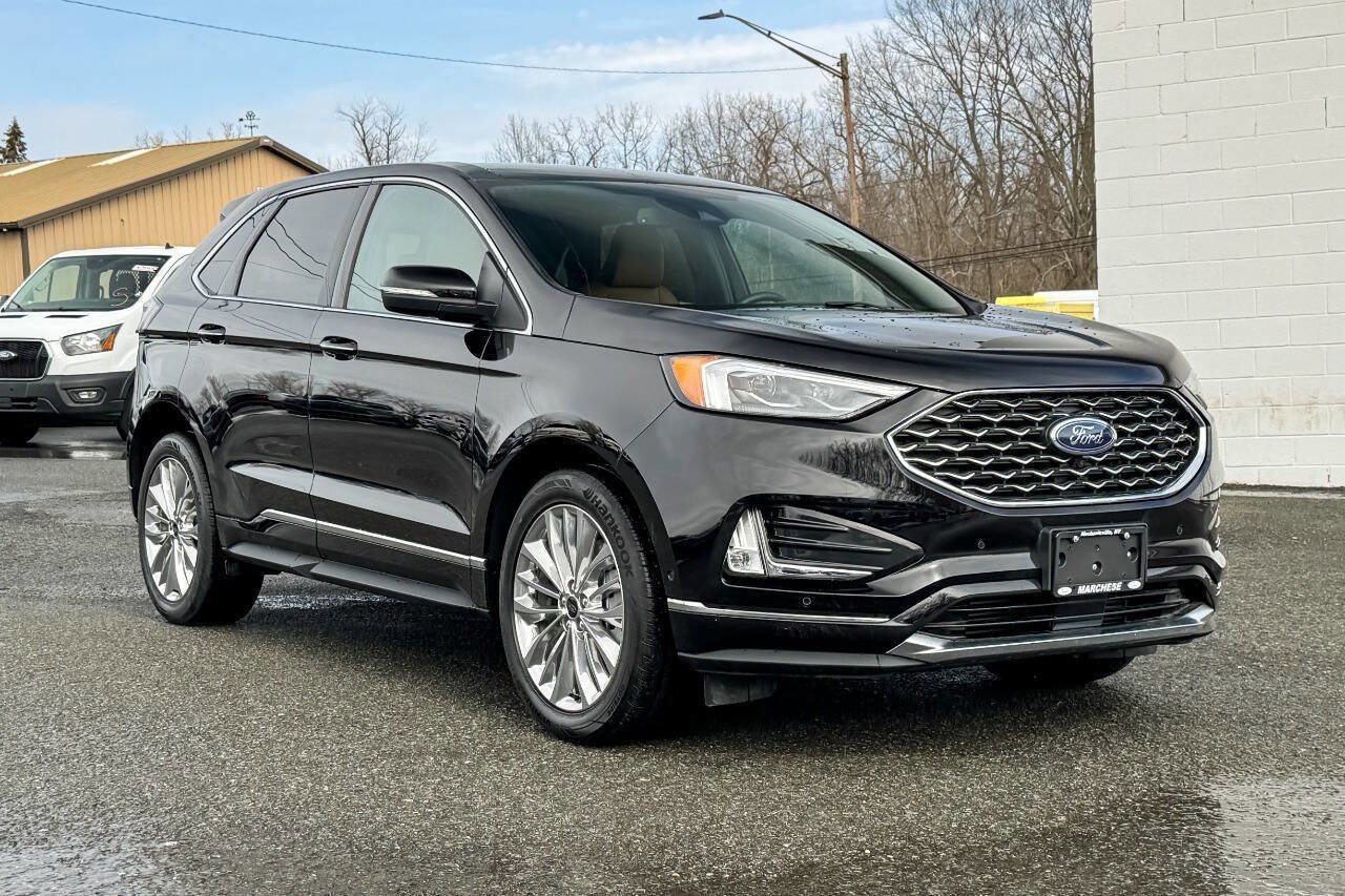 Used 2024 Ford Edge Titanium w/ Titanium Elite Package