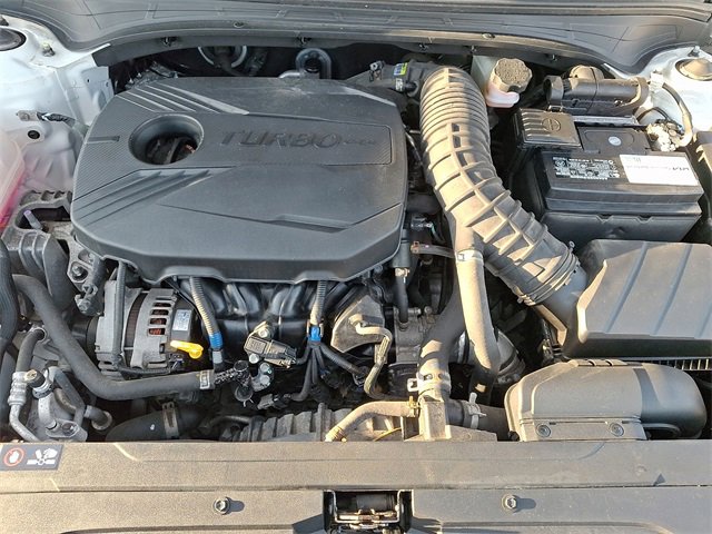 Certified 2021 Kia Forte GT image 28