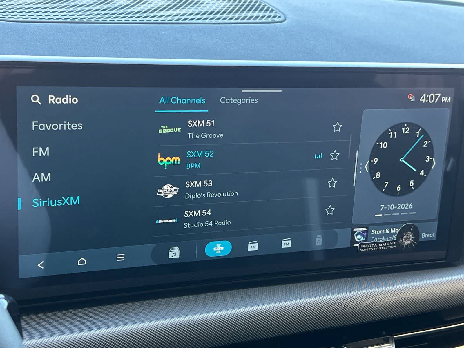 New 2026 Hyundai Sonata Blue FWD image 18