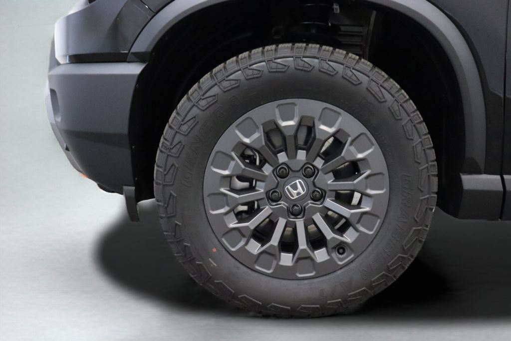 New 2026 Honda Passport TrailSport image 4