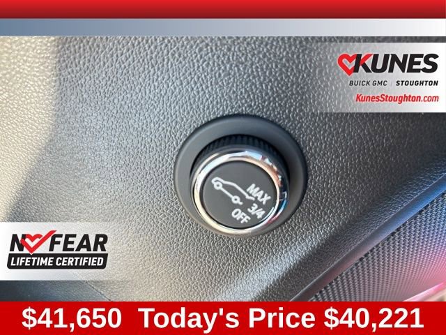 New 2025 Buick Envision Preferred image 25