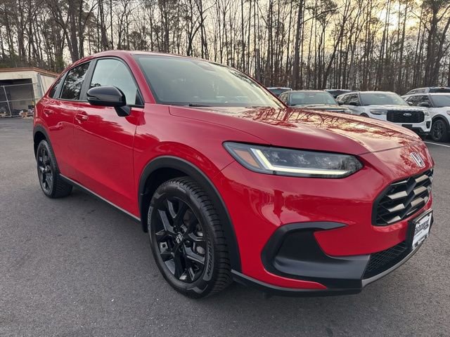 Used 2024 Honda HR-V Sport image 7