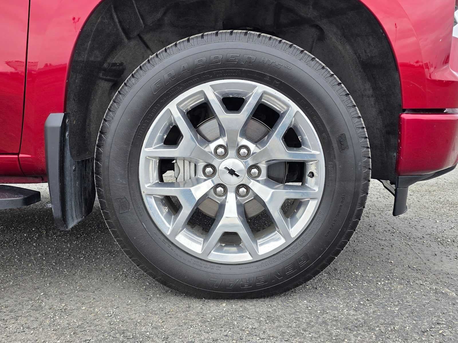 Certified 2023 Chevrolet Silverado 1500 RST w/ All Star Edition Plus AWD/4WD image 9