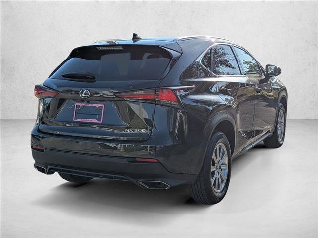 Used 2021 Lexus NX 300 FWD w/ Accessory Package 2 image 5