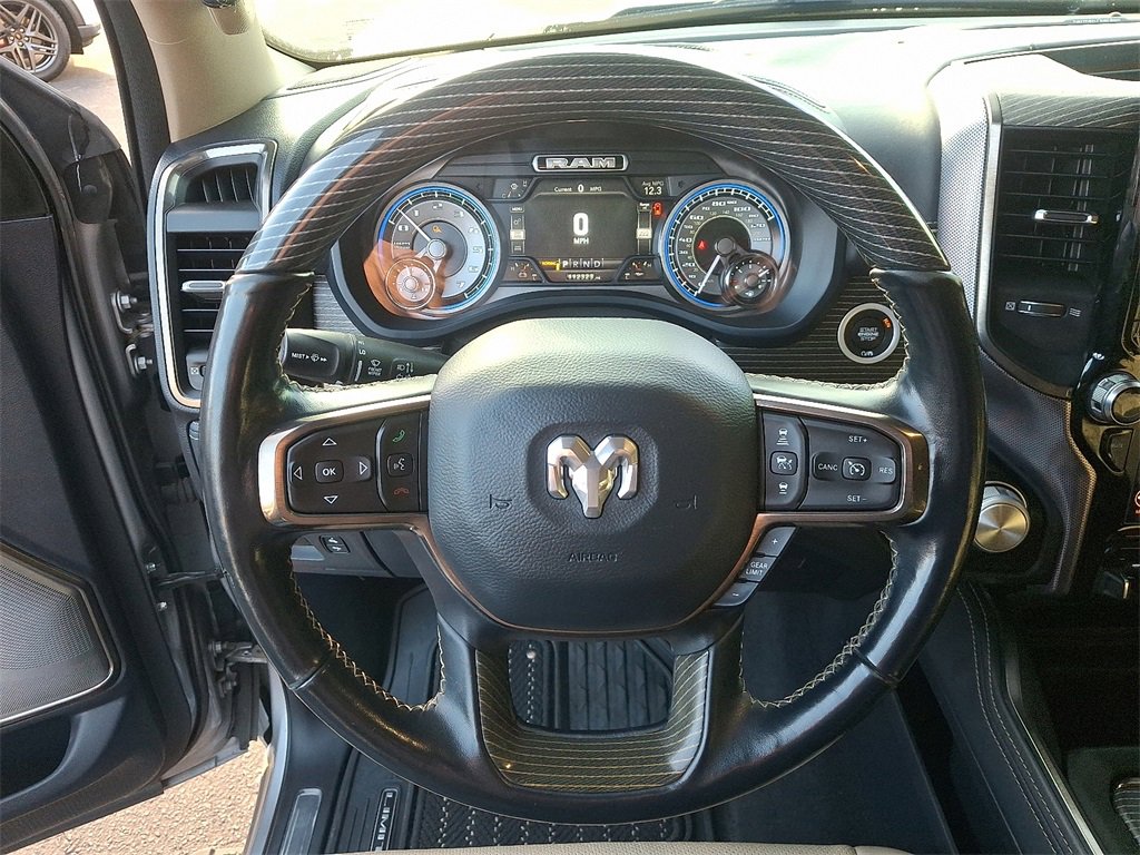 Used 2020 RAM 1500 Limited image 19