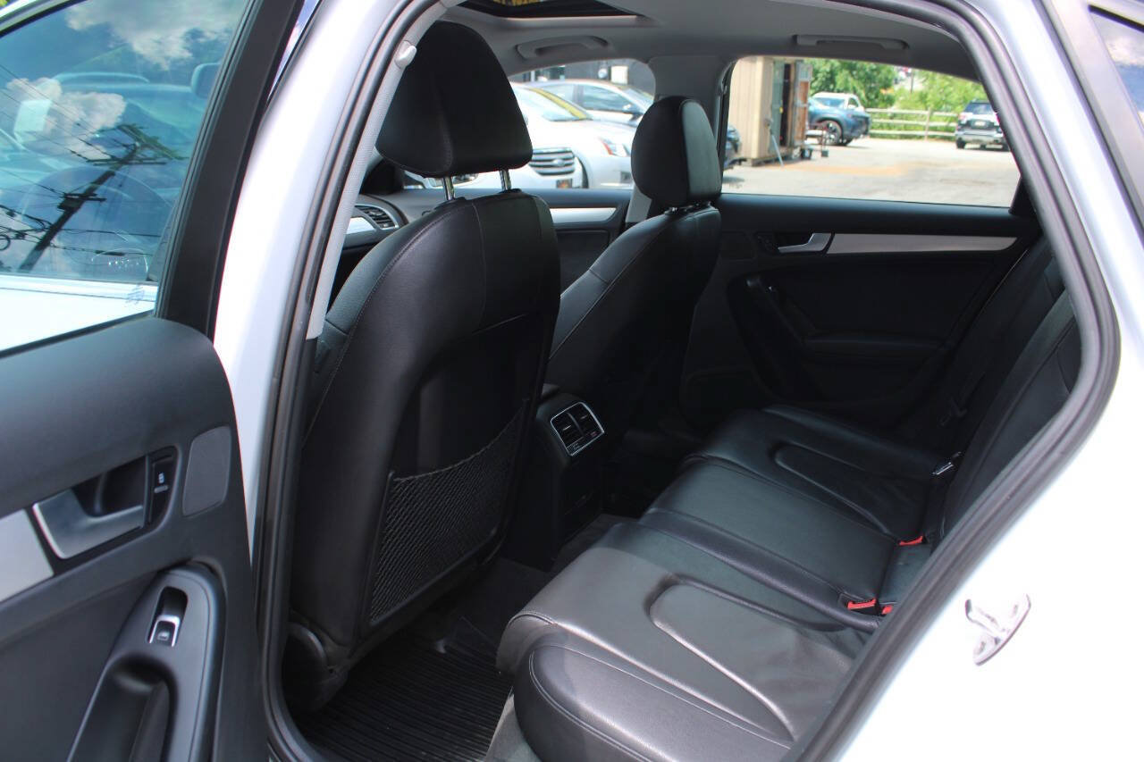 Used 2014 Audi A4 2.0T Premium Plus AWD/4WD image 27