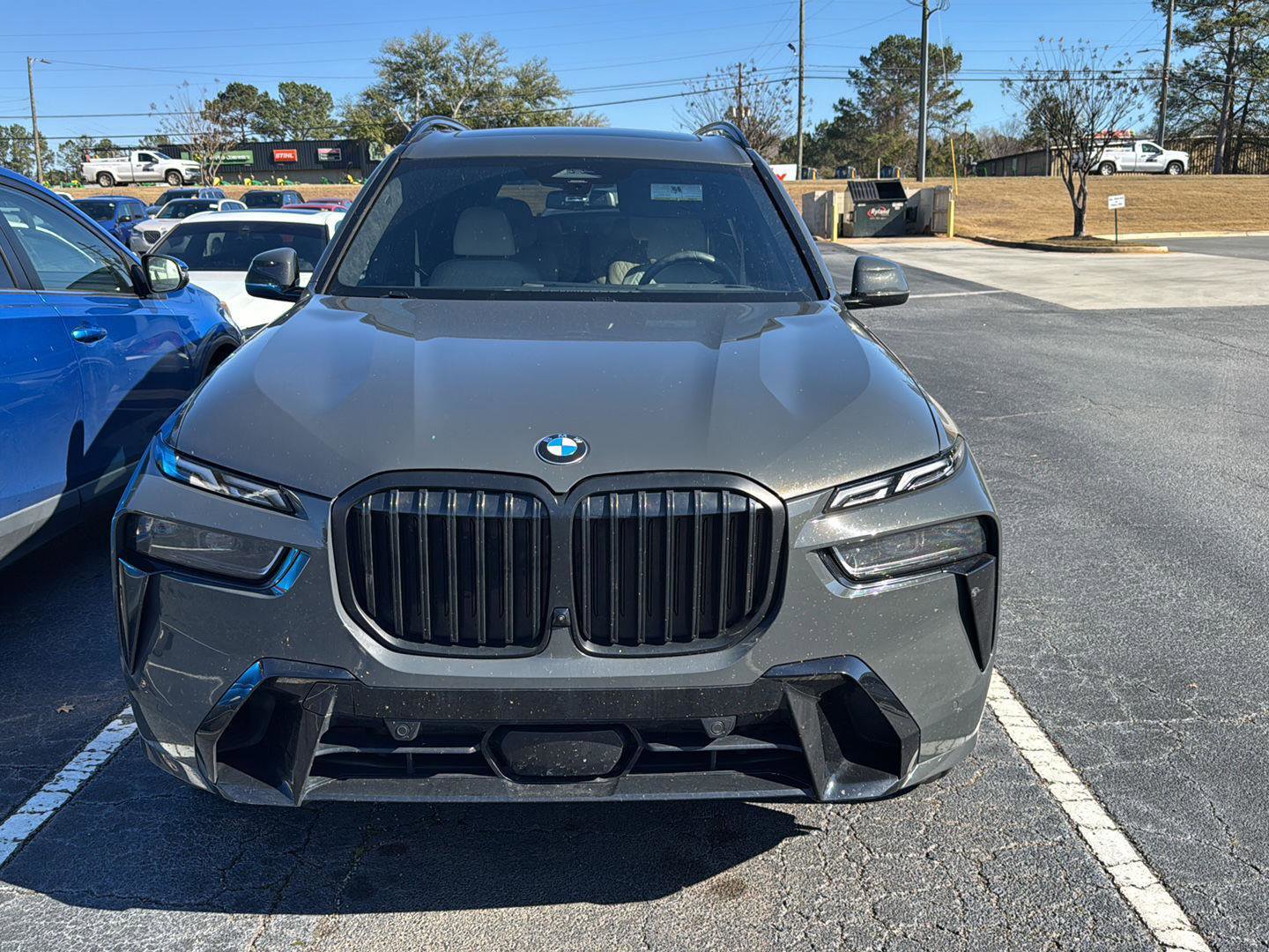 Certified 2023 BMW X7 xDrive40i w/ Executive Package image 10