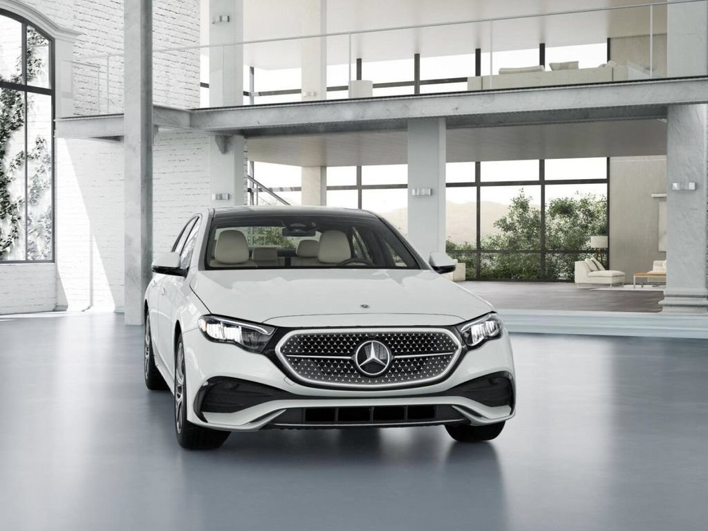 New 2026 Mercedes-Benz E 450 4MATIC Sedan image 8