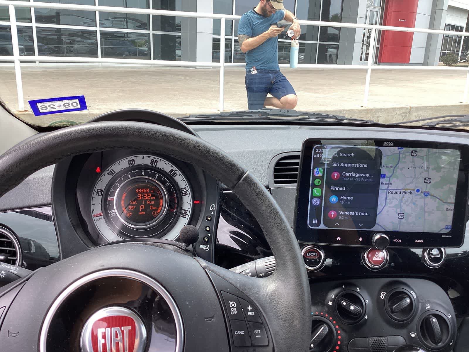 Used 2015 FIAT 500 Pop FWD image 15