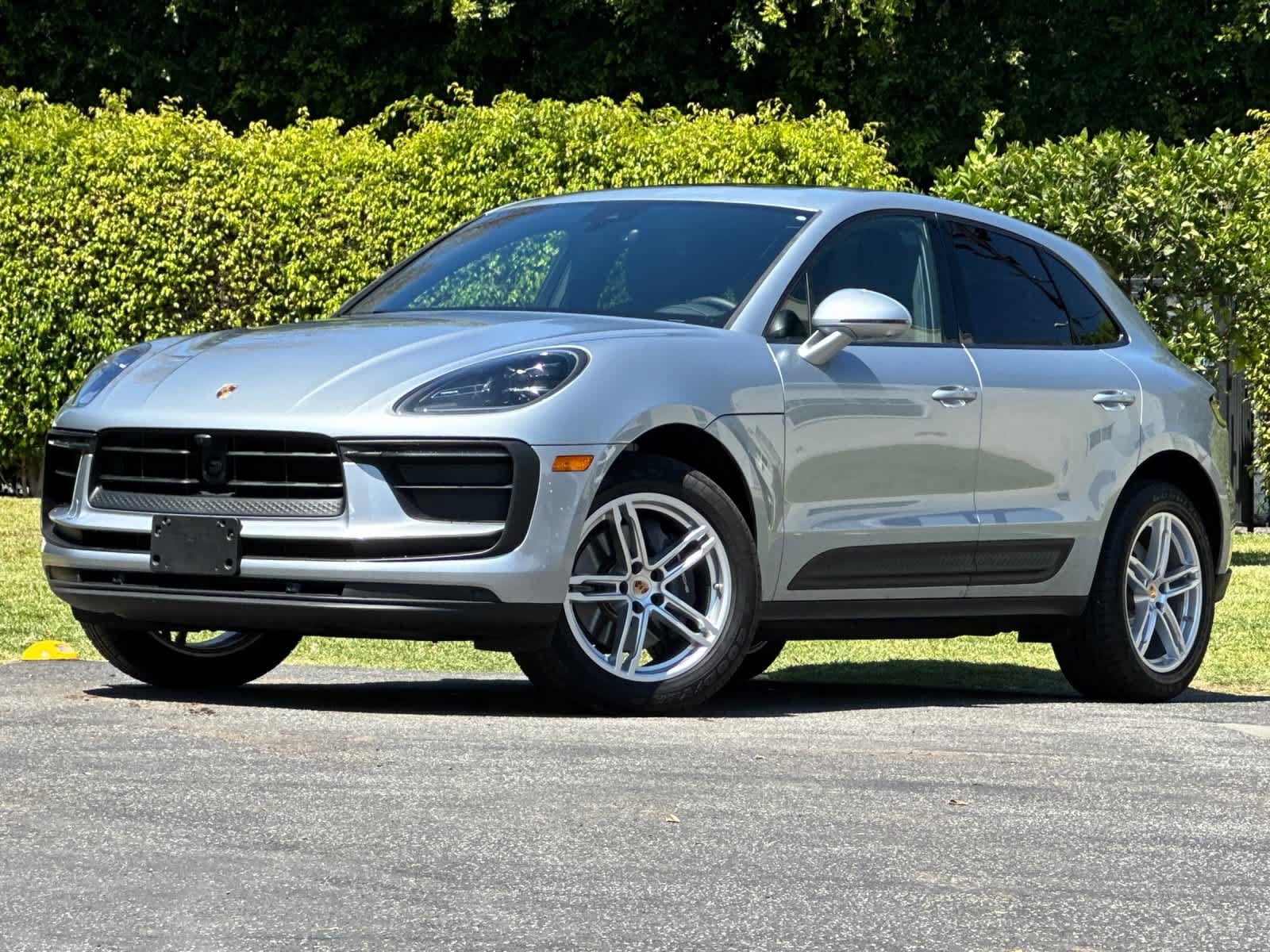 Used 2026 Porsche Macan