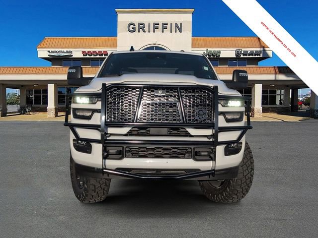 New 2025 RAM 3500 Big Horn image 12