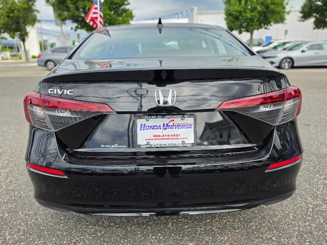 Used 2025 Honda Civic LX image 4