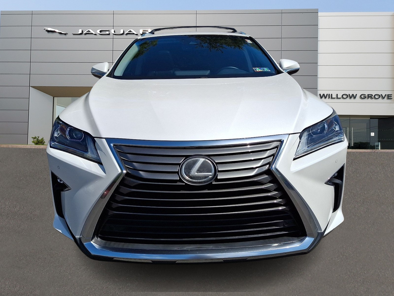 Used 2018 Lexus RX 350 AWD w/ Premium Package image 8