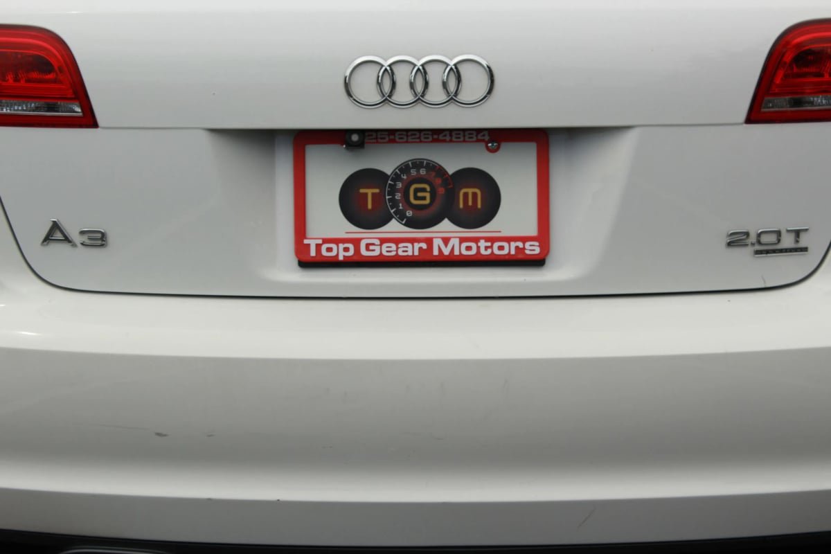 Used 2011 Audi A3 2.0T Premium Plus AWD/4WD image 26