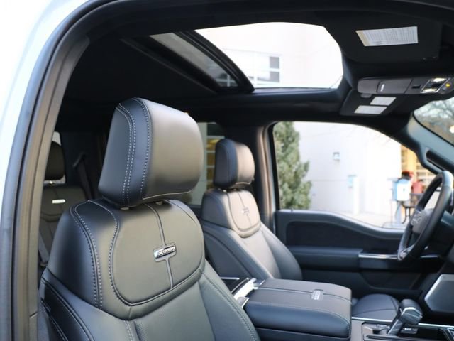 New 2026 Ford F150 Platinum w/ Equipment Group 702A High image 12