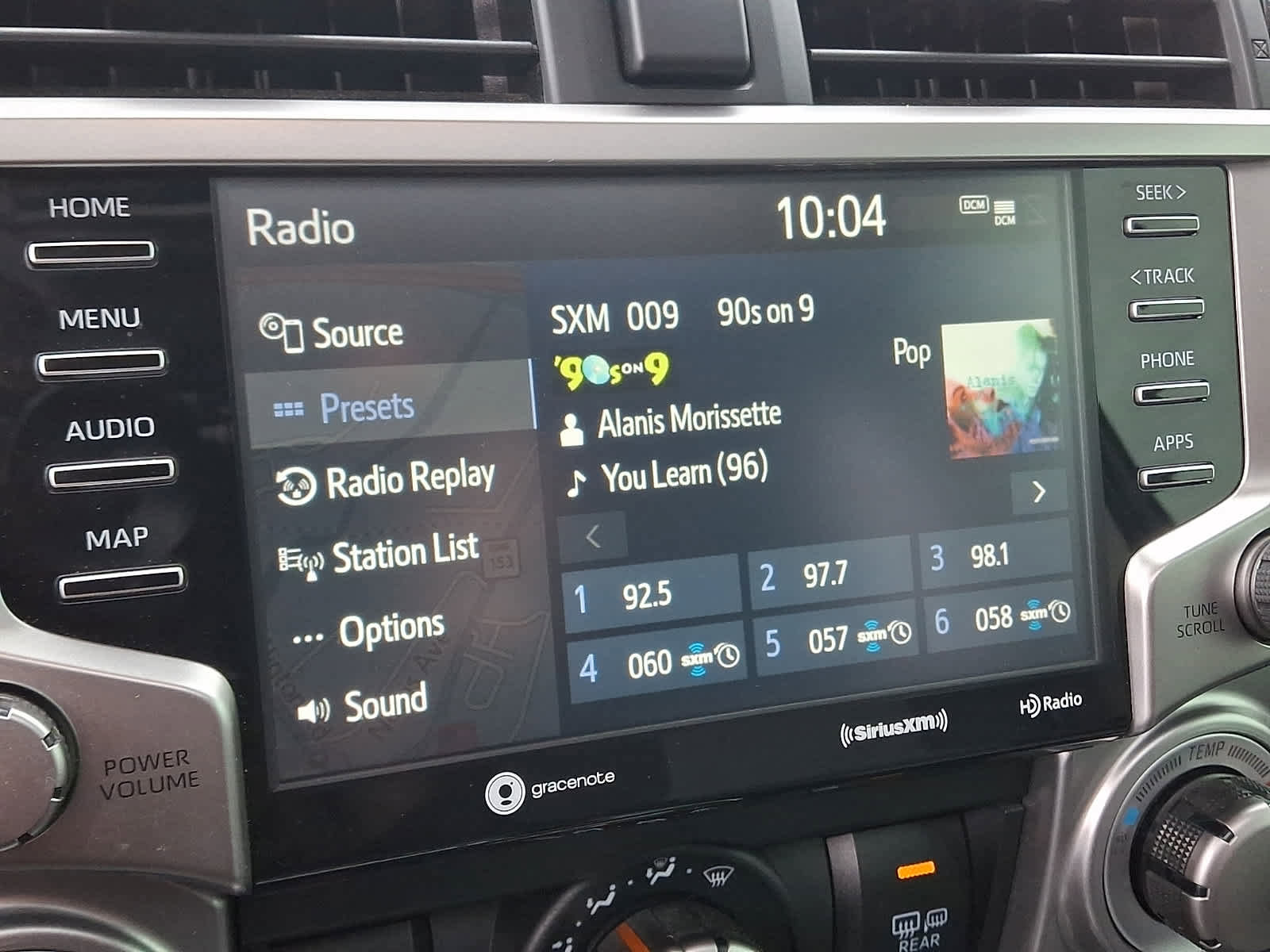 Used 2021 Toyota 4Runner SR5 Premium w/ Moonroof Package image 18