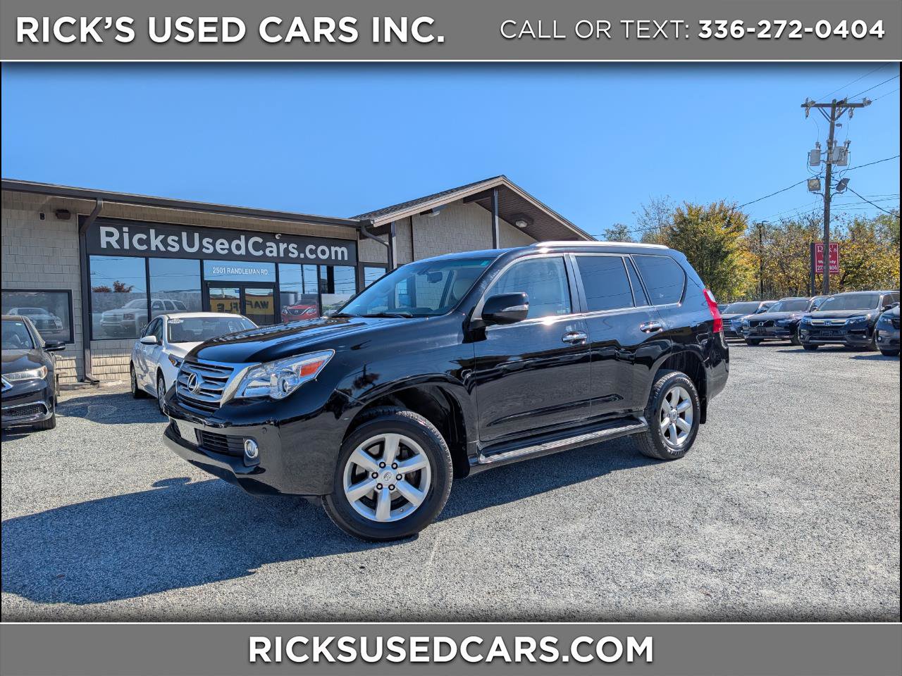 Used 2011 Lexus GX 460 image 1