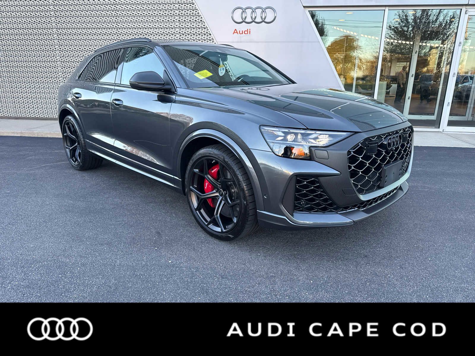 New 2026 Audi RS Q8 performance image 1