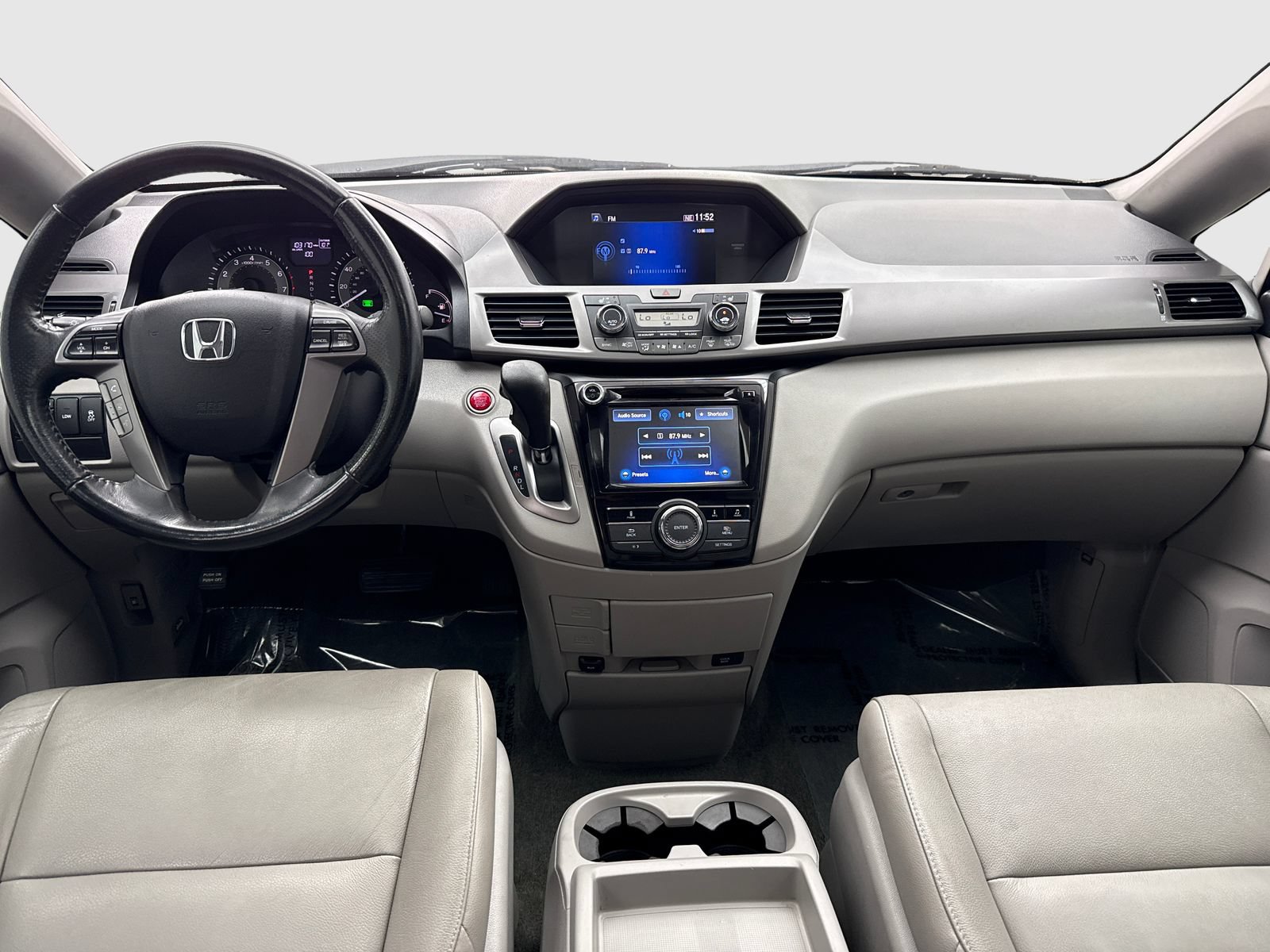 Used 2017 Honda Odyssey EX-L image 20