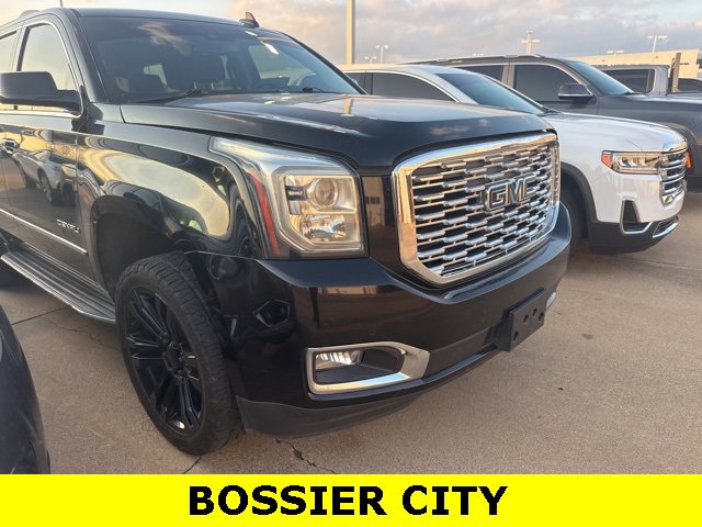 Used 2018 GMC Yukon Denali