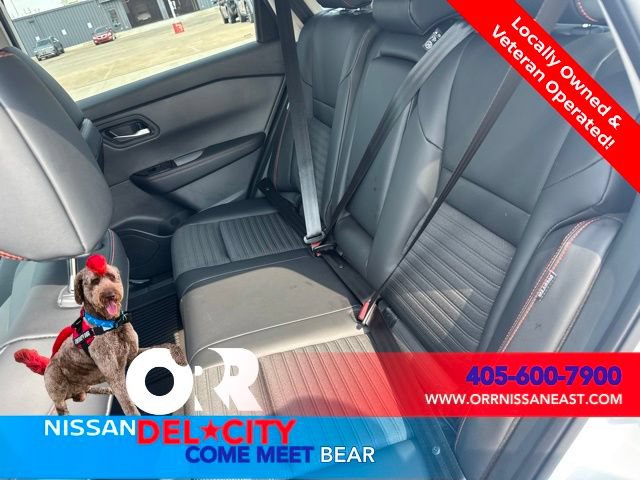 New 2026 Nissan Rogue SV w/ Rock Creek Premium Package AWD/4WD image 12