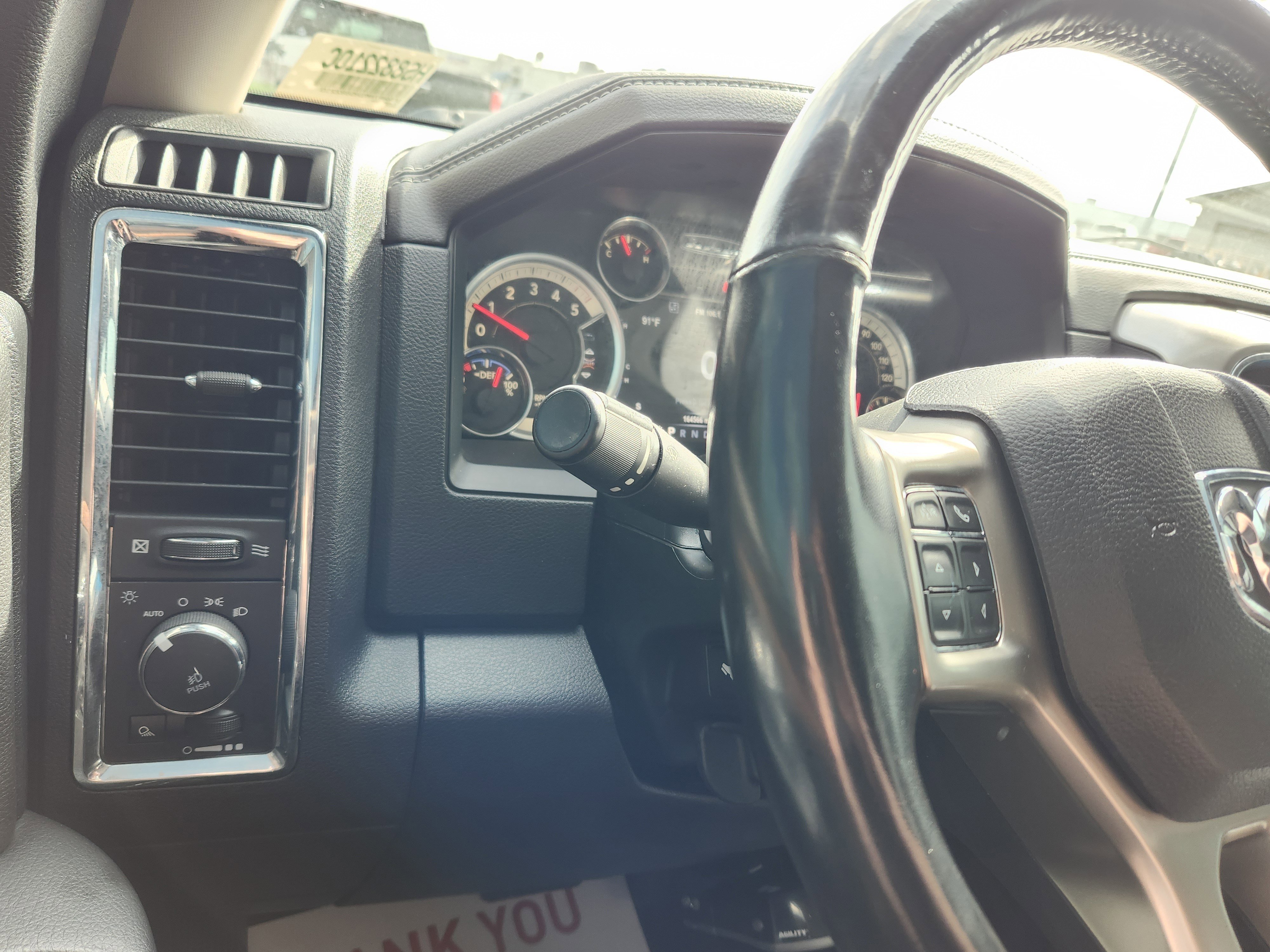 Used 2017 RAM 1500 Laramie w/ Convenience Group image 24