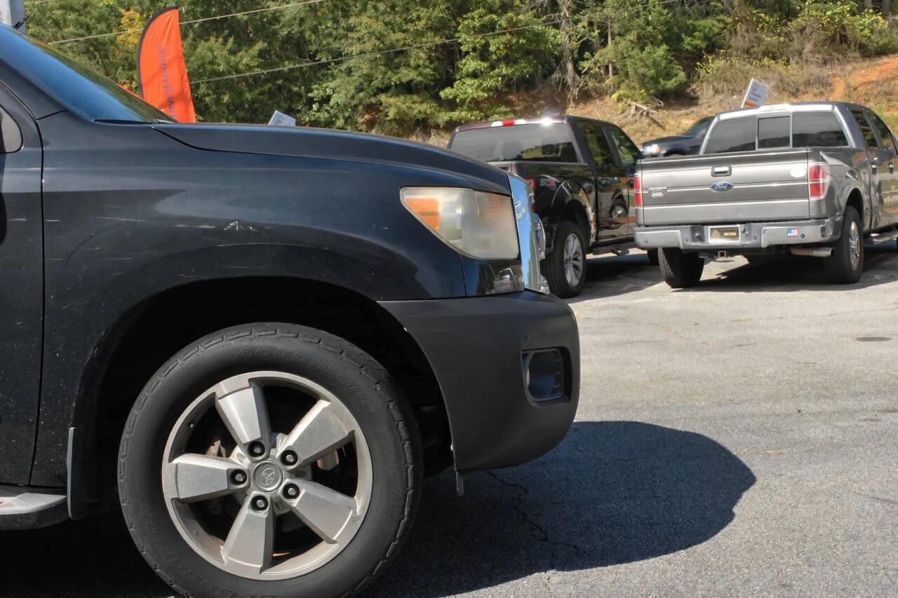 Used 2008 Toyota Sequoia Limited RWD image 6