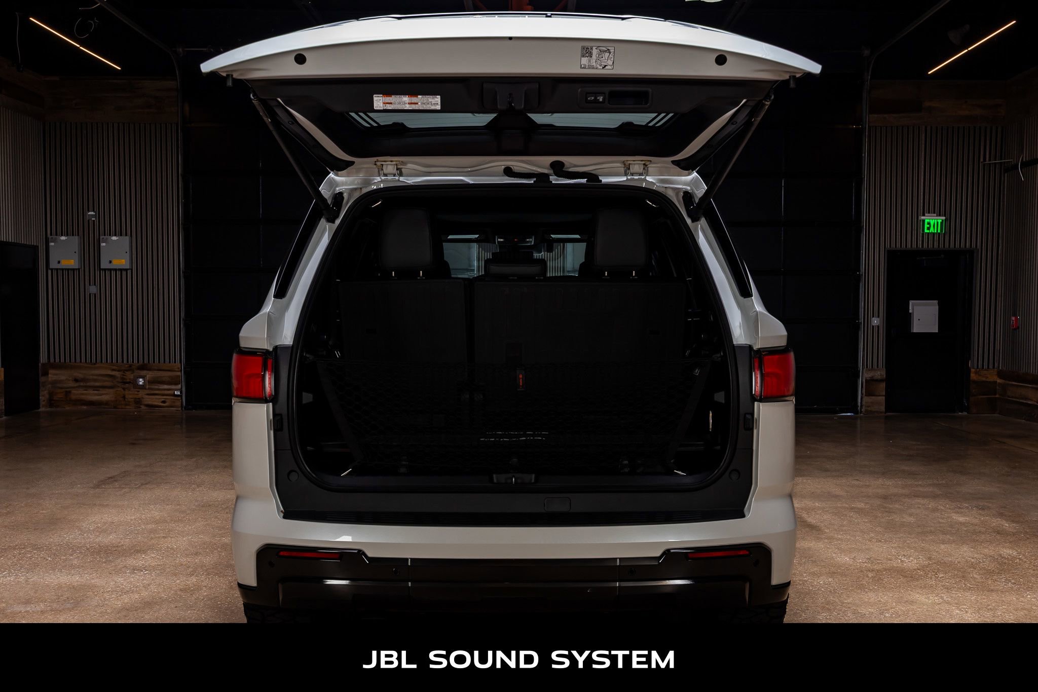 Used 2025 Toyota Sequoia Platinum image 8