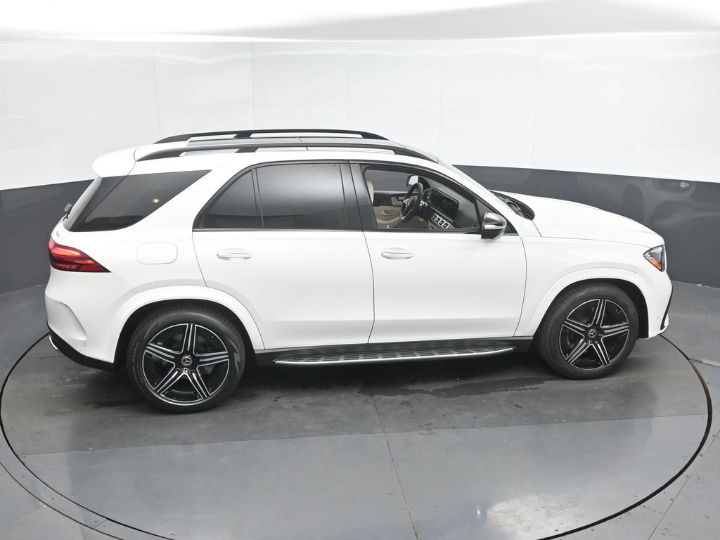 New 2026 Mercedes-Benz GLE 450 4MATIC image 29