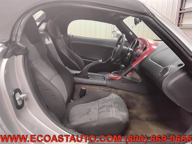 Used 2006 Pontiac Solstice Convertible w/ Convenience Package RWD image 14
