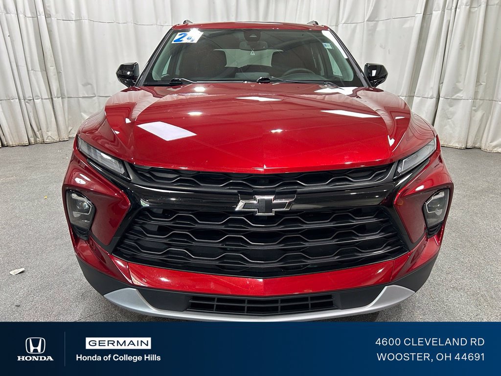 Used 2024 Chevrolet Blazer LT w/ Convenience Package