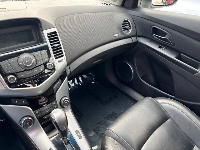 Used 2012 Chevrolet Cruze LTZ FWD image 39