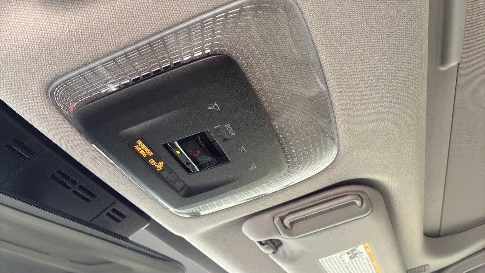 New 2027 Toyota Prius XLE AWD/4WD image 19