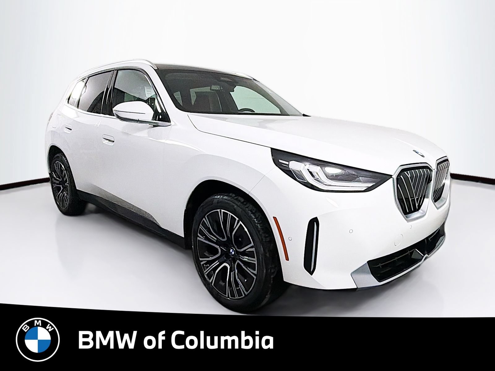 New 2026 BMW X3 xDrive30i w/ Premium Package AWD/4WD image 1