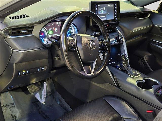 Used 2021 Toyota Venza XLE w/ Softex Package AWD/4WD image 9