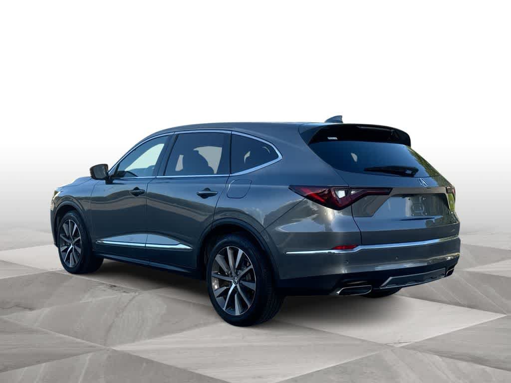 Used 2025 Acura MDX w/ Technology Package FWD image 6