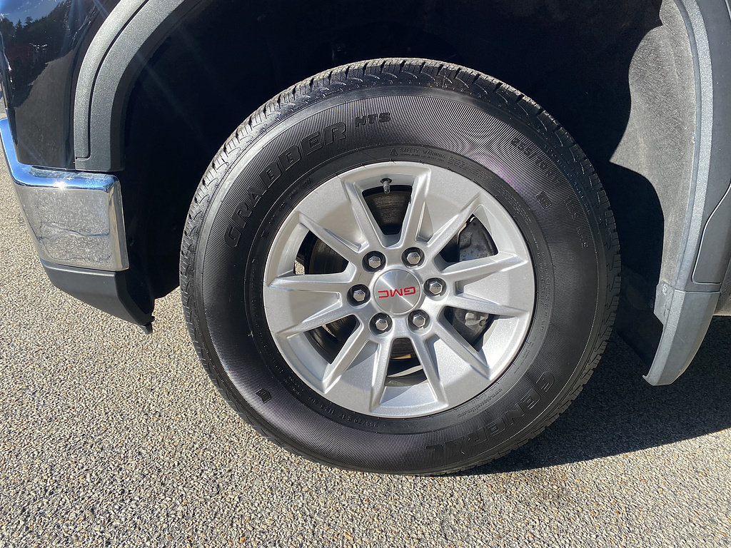 Certified 2023 GMC Sierra 1500 SLE AWD/4WD image 11