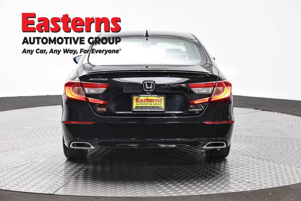Used 2022 Honda Accord Sport image 6