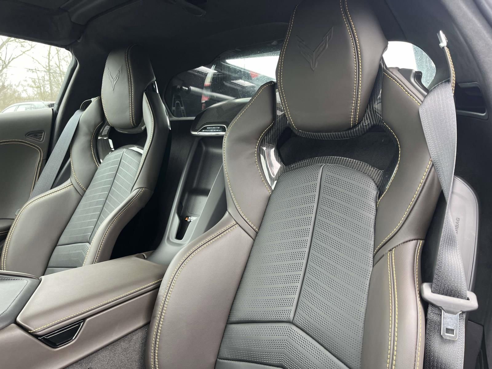 New 2026 Chevrolet Corvette Stingray Premium Cpe image 11