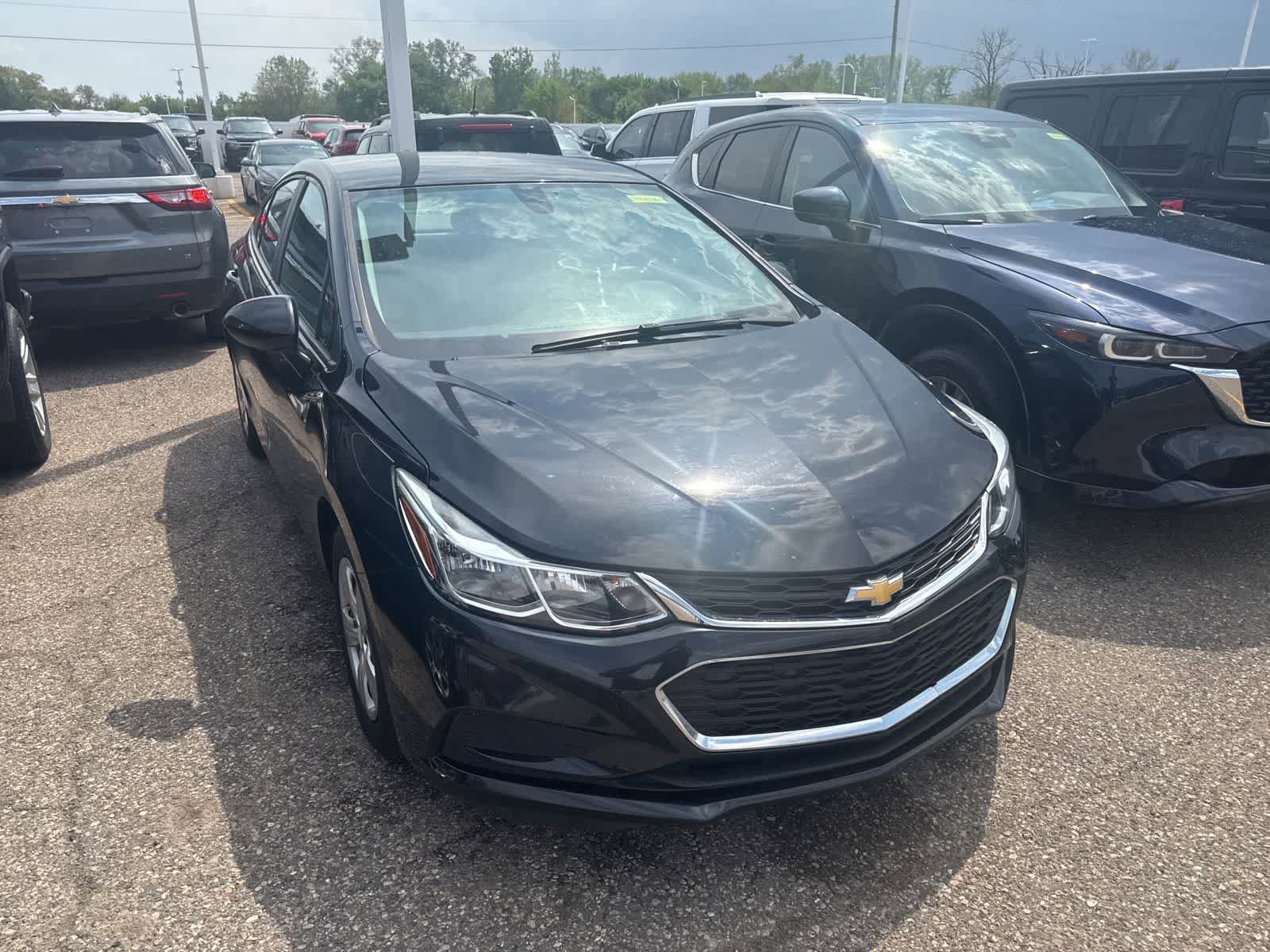 Used 2016 Chevrolet Cruze LS FWD image 9