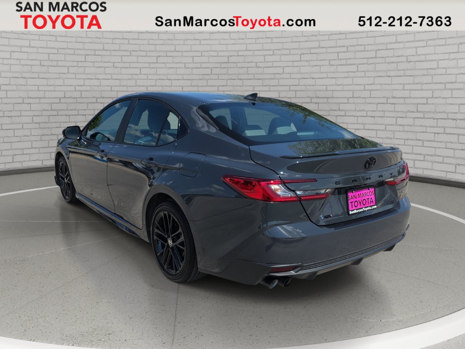 Used 2026 Toyota Camry SE w/ Convenience Package FWD image 8