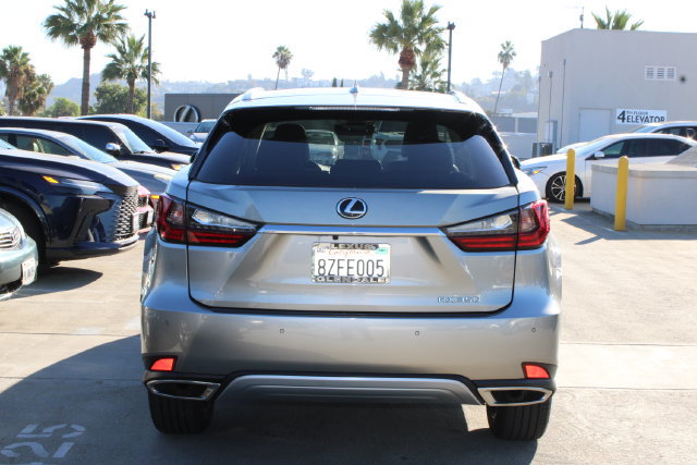 Certified 2022 Lexus RX 350 FWD w/ Premium Package image 20